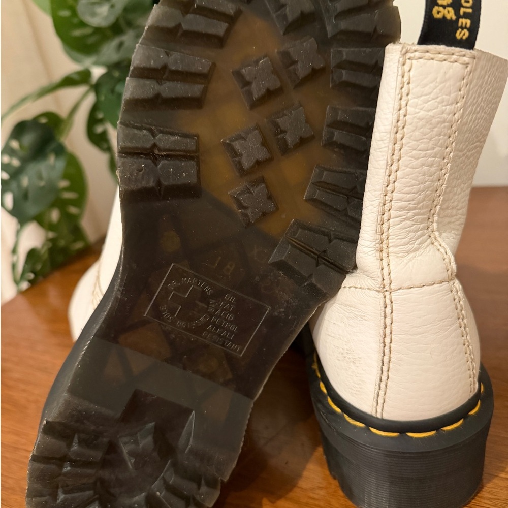 Dr. Martens Sinclair Combat Boots - image 7